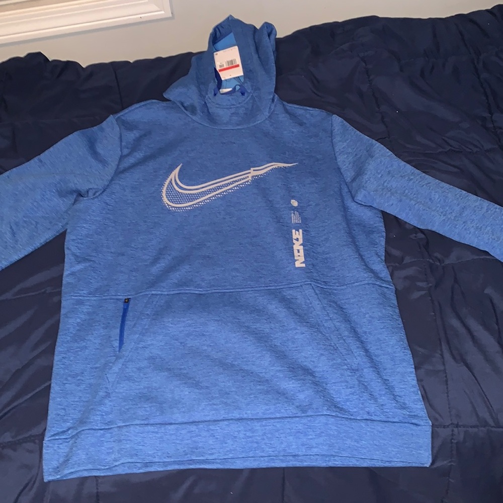 Mens Nike Therma Fit Hoodie
